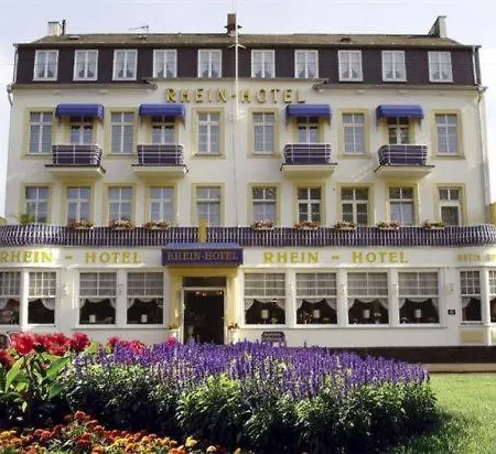 Hotel Rhein-hotel 2*