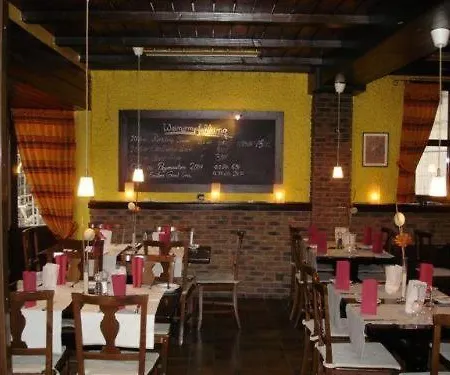 Rhein-hotel 2* Andernach