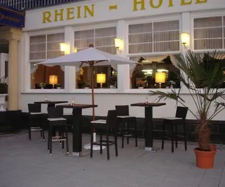 Ξενοδοχείο Rhein-hotel