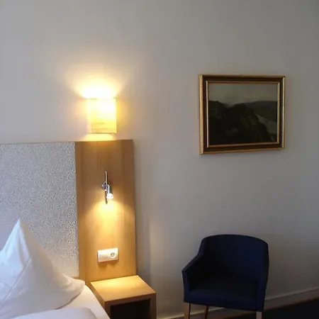 Rhein-hotel 2*