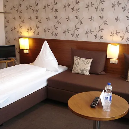 Rhein-hotel 2*