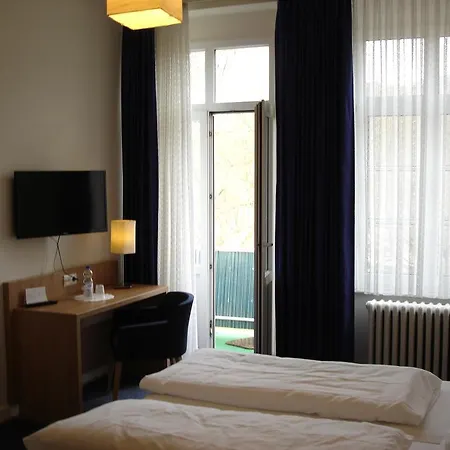 Rhein-hotel Άντερναχ