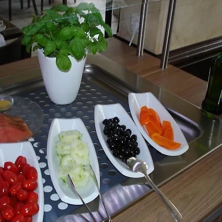 Ξενοδοχείο Rhein-hotel Άντερναχ