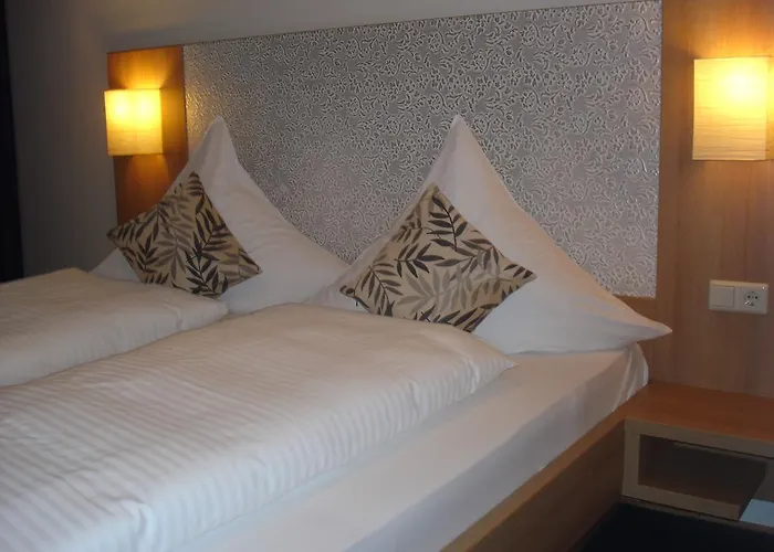 Rhein-hotel Ξενοδοχείο Άντερναχ