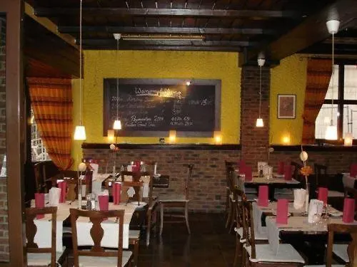 Rhein-hotel 2* Andernach