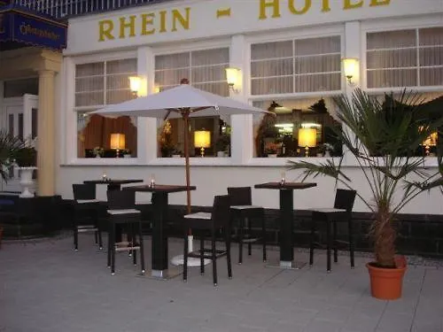 Ξενοδοχείο Rhein-hotel