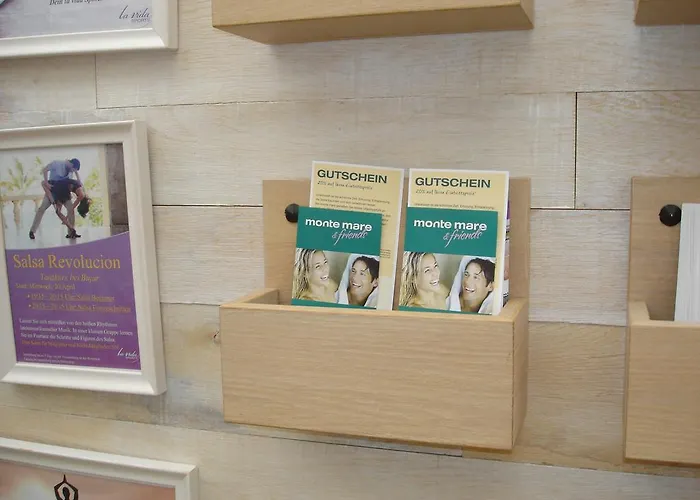 Ξενοδοχείο Rhein-hotel 2*