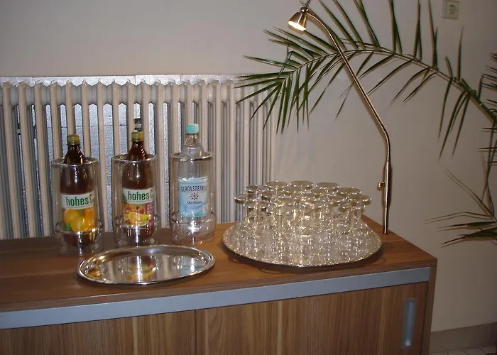 Rhein-hotel 2* Andernach