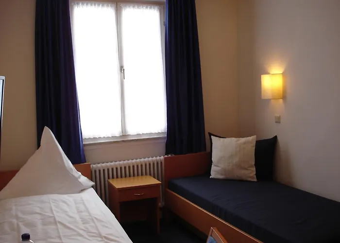 Hotel Rhein-hotel 2*