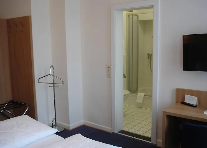 Rhein-hotel Άντερναχ