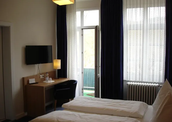 Rhein-hotel Άντερναχ