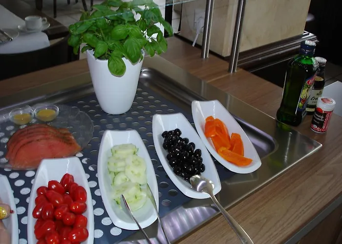 Hotel Rhein-hotel Andernach