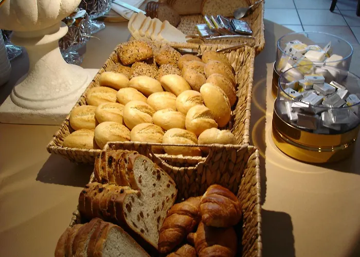 Rhein-hotel Ξενοδοχείο Άντερναχ